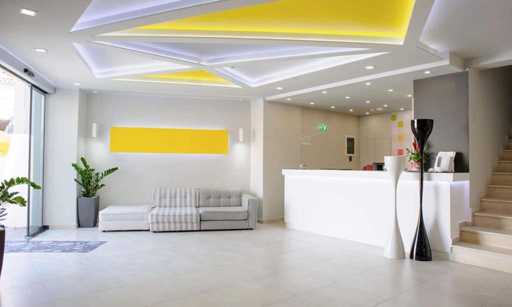 Princess Family Suites Plánosz Kültér fotó
