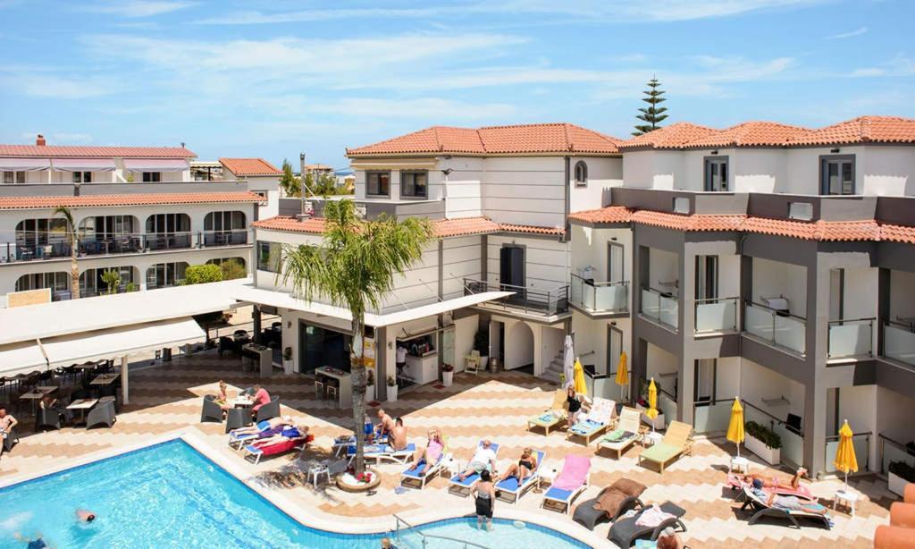 Princess Family Suites Plánosz Kültér fotó