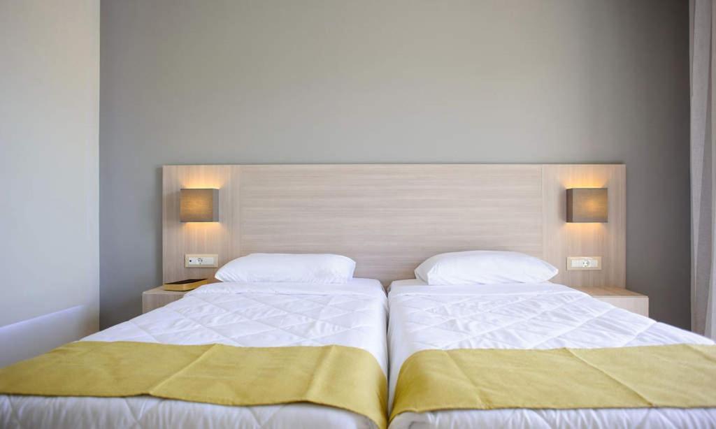 Princess Family Suites Plánosz Kültér fotó